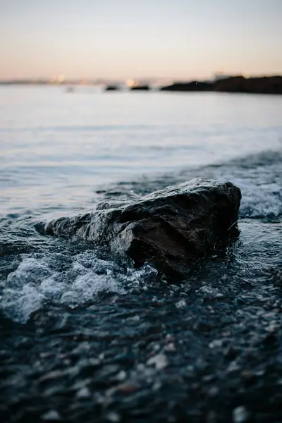 Fließendes Wasser